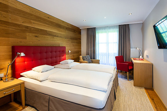 Komfortzimmer in Hotel Gottinger in Waldkichen